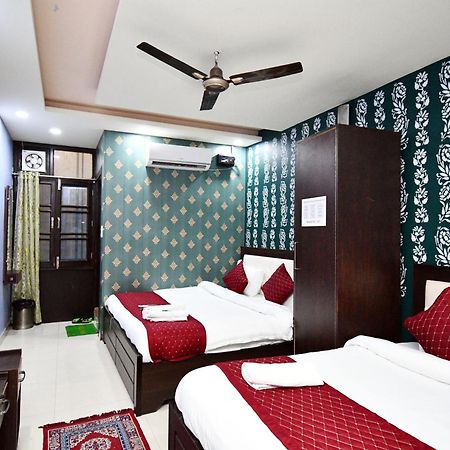 Hotel Dev Bhoomi Inn Rishīkesh Eksteriør bilde