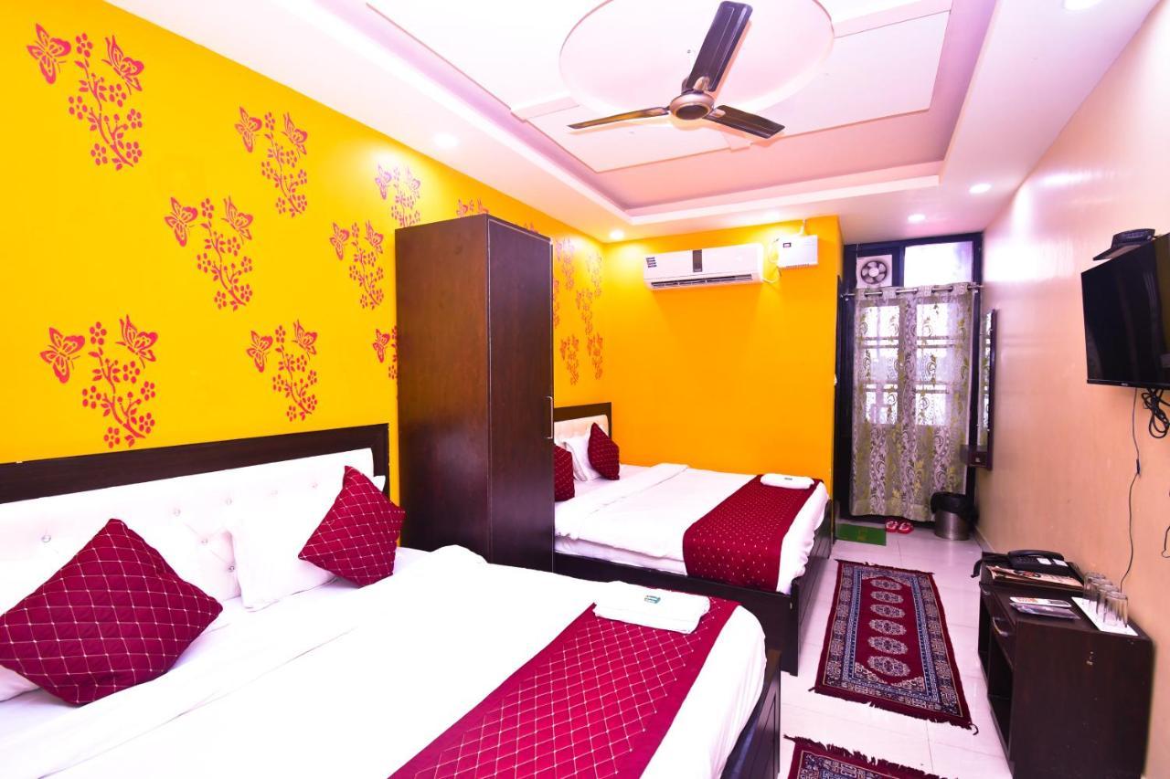 Hotel Dev Bhoomi Inn Rishīkesh Eksteriør bilde