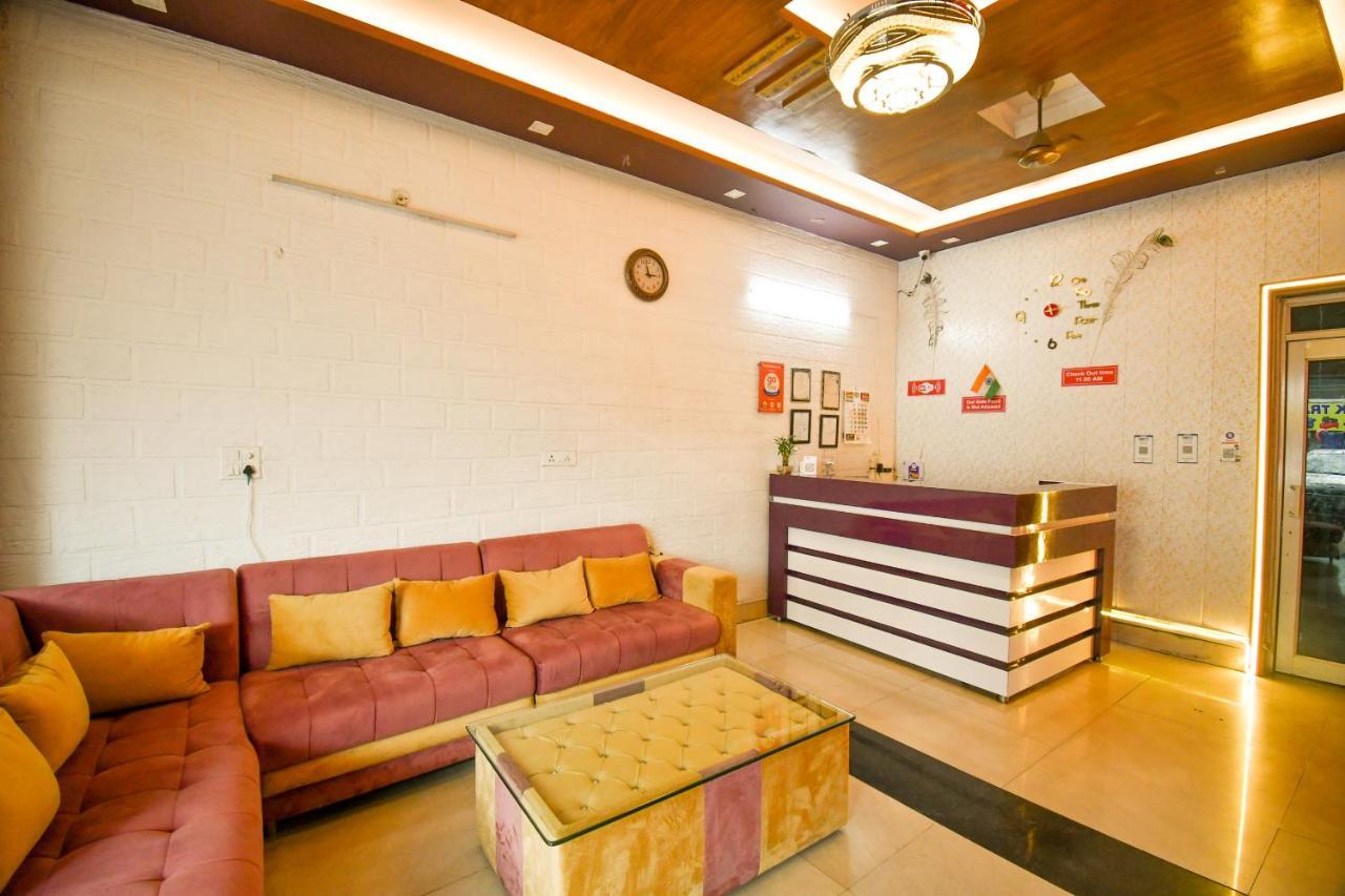 Hotel Dev Bhoomi Inn Rishīkesh Eksteriør bilde